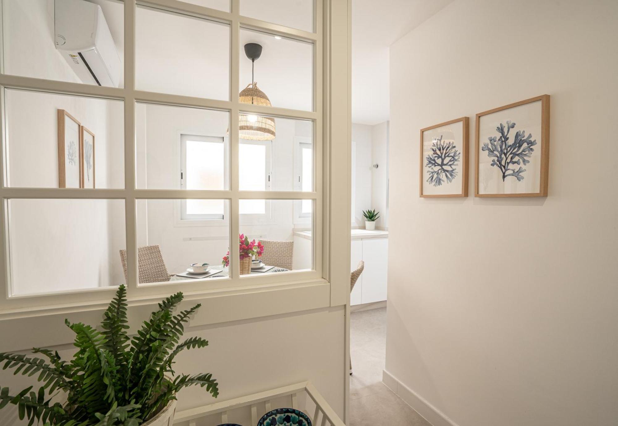 Center Soho Deluxe Apartament Malaga