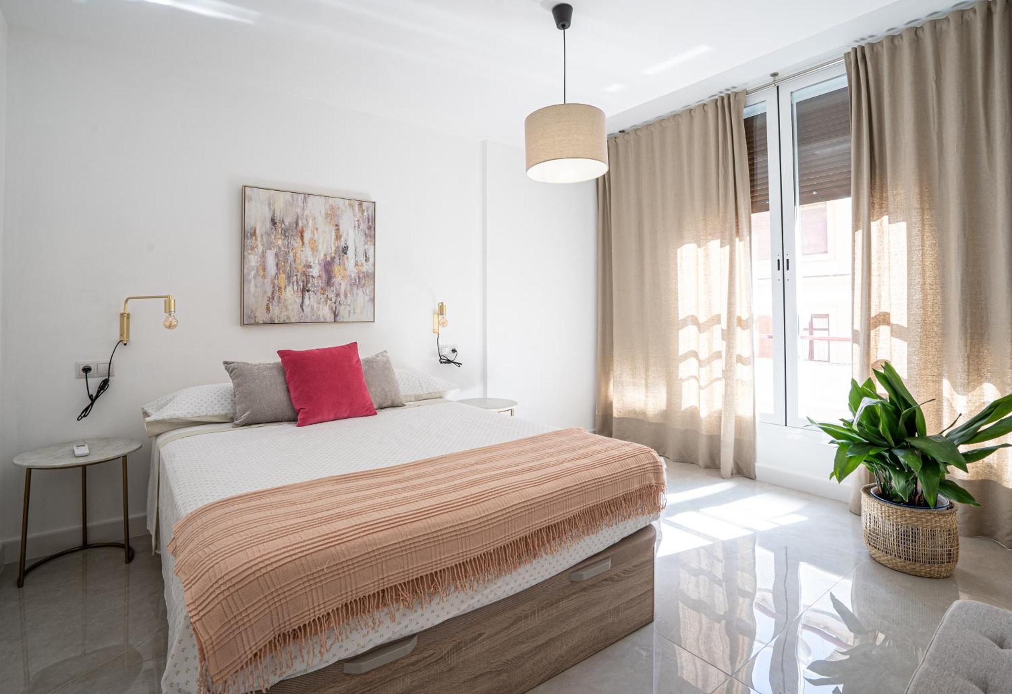 Apartament Center Soho Deluxe Malaga