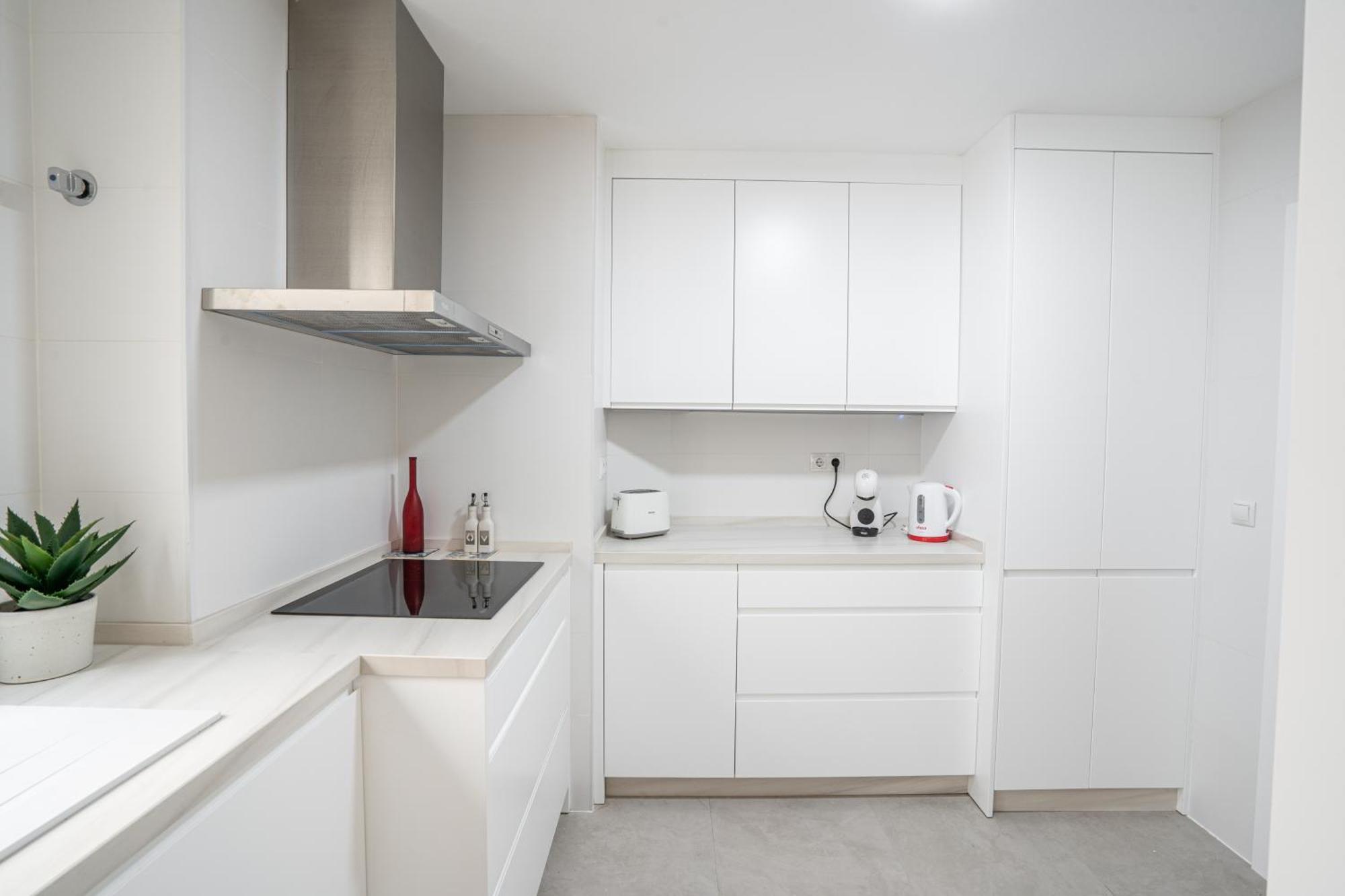 Apartament Center Soho Deluxe Malaga