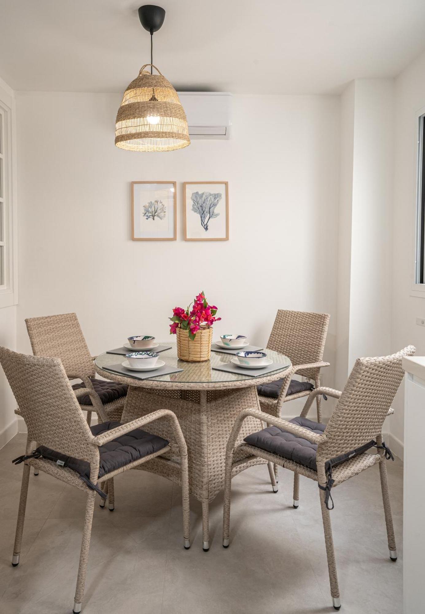 Center Soho Deluxe Apartament Malaga